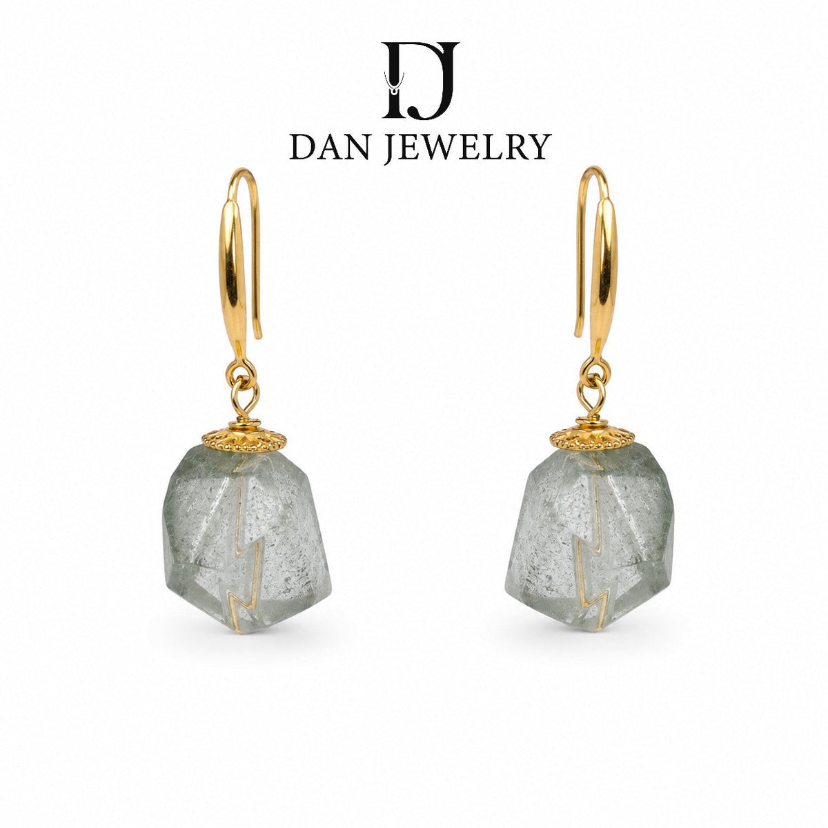 Crystal Earrings