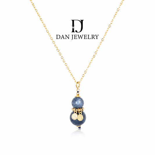 Sugilite Pendant Necklace D2609025
